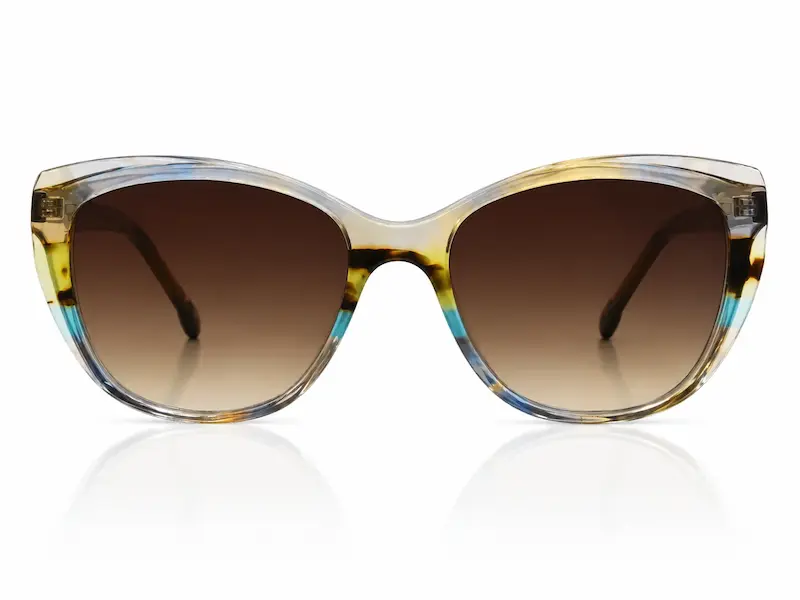 عینک آفتابی زنانه سرجیو مارتینی ( SERGIO MARTINI ) مدل SA 3071 