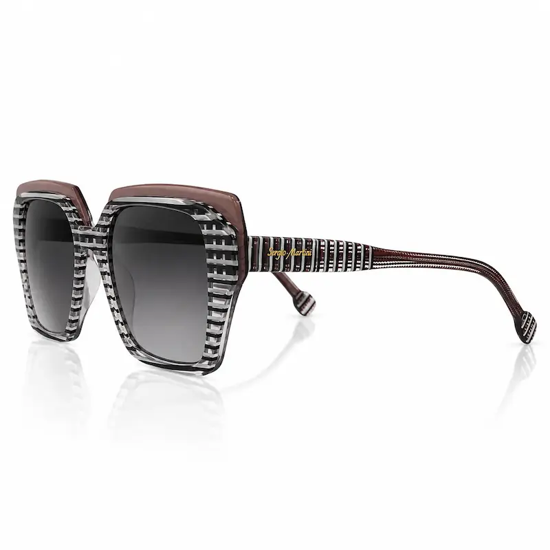 عینک آفتابی زنانه سرجیو مارتینی ( SERGIO MARTINI ) مدل SA 3064