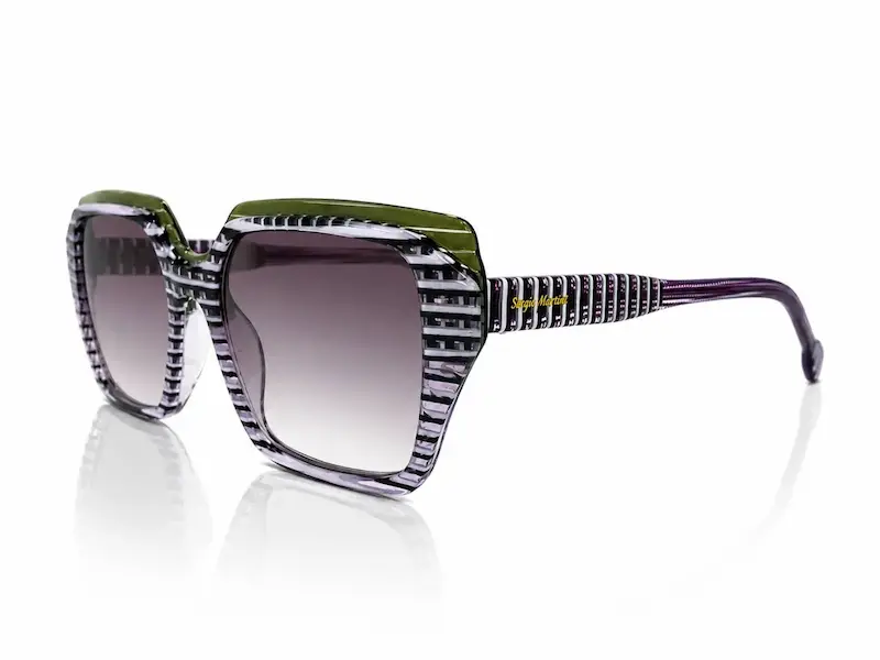 عینک آفتابی زنانه سرجیو مارتینی ( SERGIO MARTINI ) مدل SA 3064