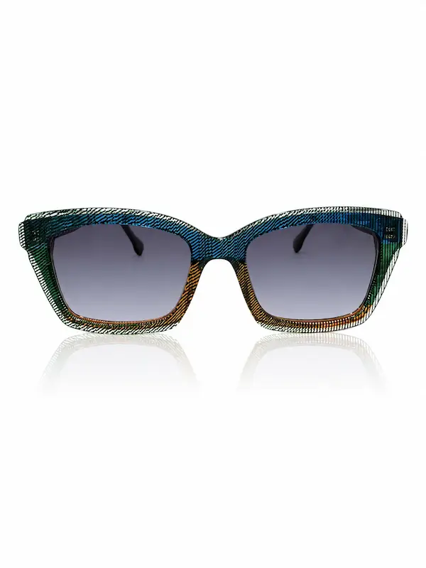 عینک آفتابی زنانه سرجیو مارتینی ( SERGIO MARTINI ) مدل SA 3066 