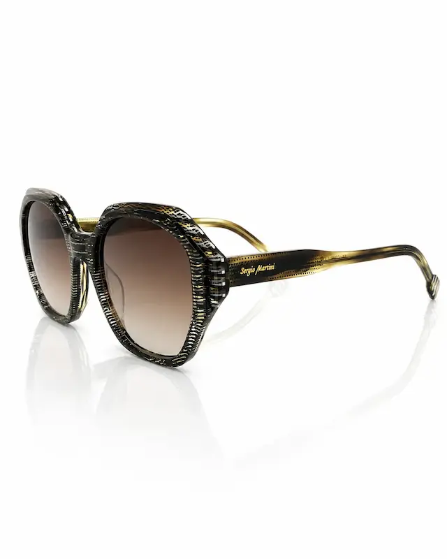 عینک آفتابی زنانه سرجیو مارتینی ( SERGIO MARTINI ) مدل SA 3069 