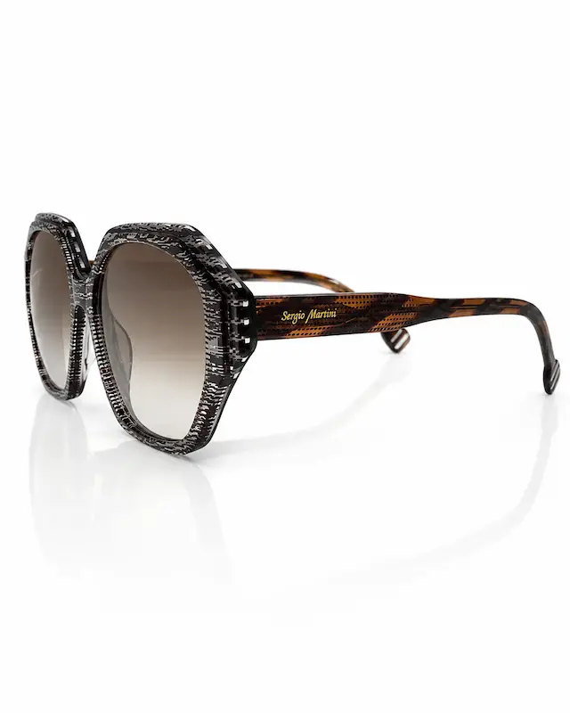 عینک آفتابی زنانه سرجیو مارتینی ( SERGIO MARTINI ) مدل SA 3069 