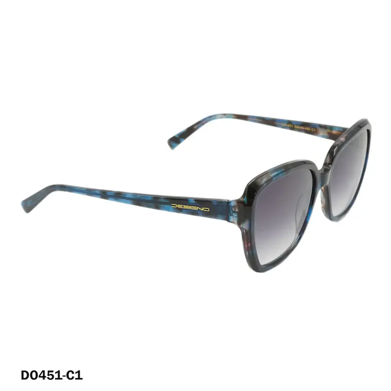 عینک آفتابی زنانه دیزاینو ( DESIGNO ) مدل DO 451