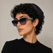 عینک آفتابی زنانه سرجیو مارتینی ( SERGIO MARTINI ) مدل SA 3066 