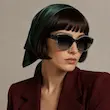 عینک آفتابی زنانه سرجیو مارتینی ( SERGIO MARTINI ) مدل  SA 3063 