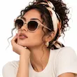 عینک آفتابی زنانه سرجیو مارتینی ( SERGIO MARTINI ) مدل SA 2335 