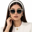 عینک آفتابی زنانه سرجیو مارتینی ( SERGIO MARTINI ) مدل SA 2320