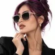 عینک آفتابی زنانه سرجیو مارتینی ( SERGIO MARTINI ) مدل SA 2471