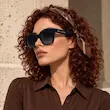 عینک آفتابی یونیسکس سرجیو مارتینی ( SERGIO MARTINI ) مدل SA 3078