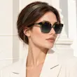 عینک آفتابی زنانه سرجیو مارتینی ( SERGIO MARTINI ) مدل SA 3073