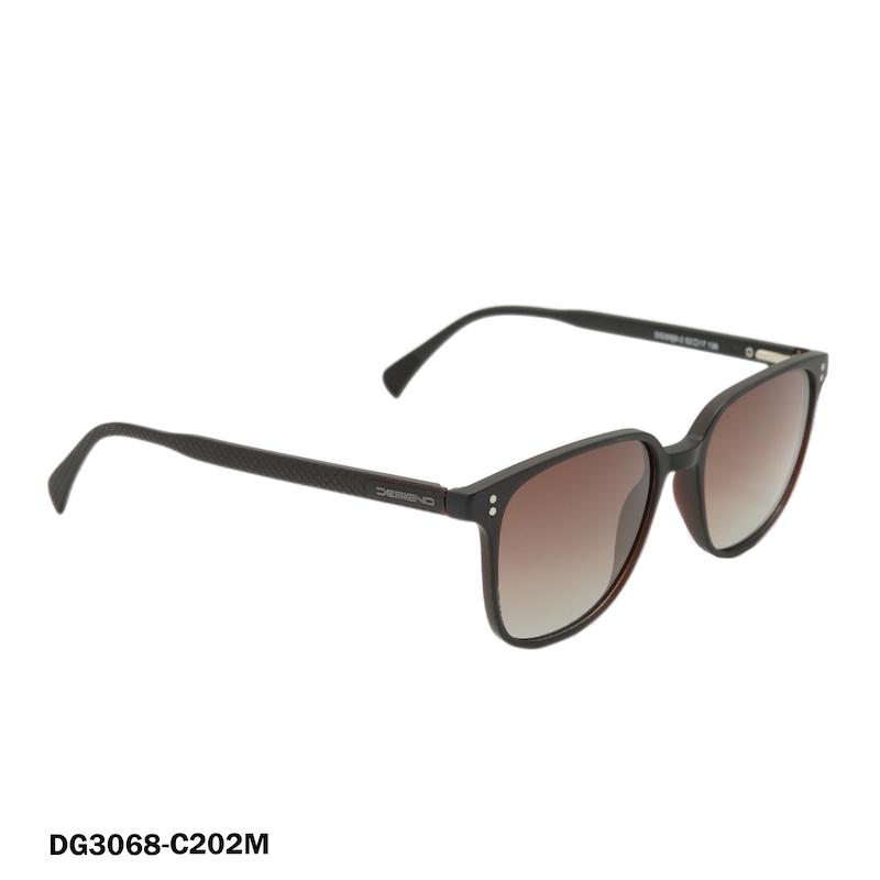 عینک آفتابی یونیسکس دیزاینو ( DESIGNO ) مدل DG 3068