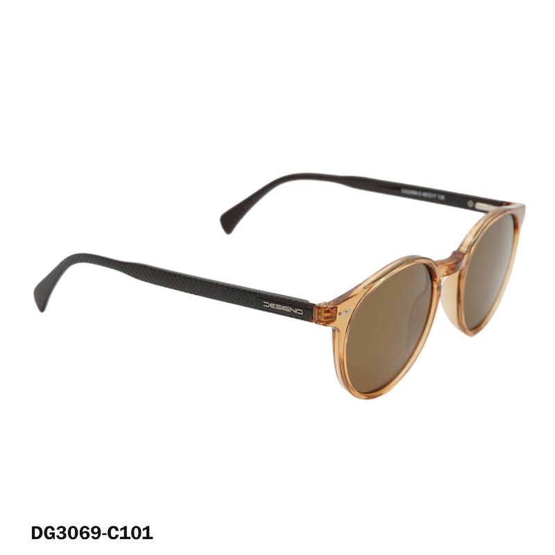عینک آفتابی یونیسکس دیزاینو ( DESIGNO ) مدل DG 3069