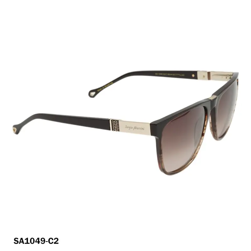 عینک آفتابی یونیسکس سرجیو مارتینی ( SERGIO MARTINI ) مدل SA 1049