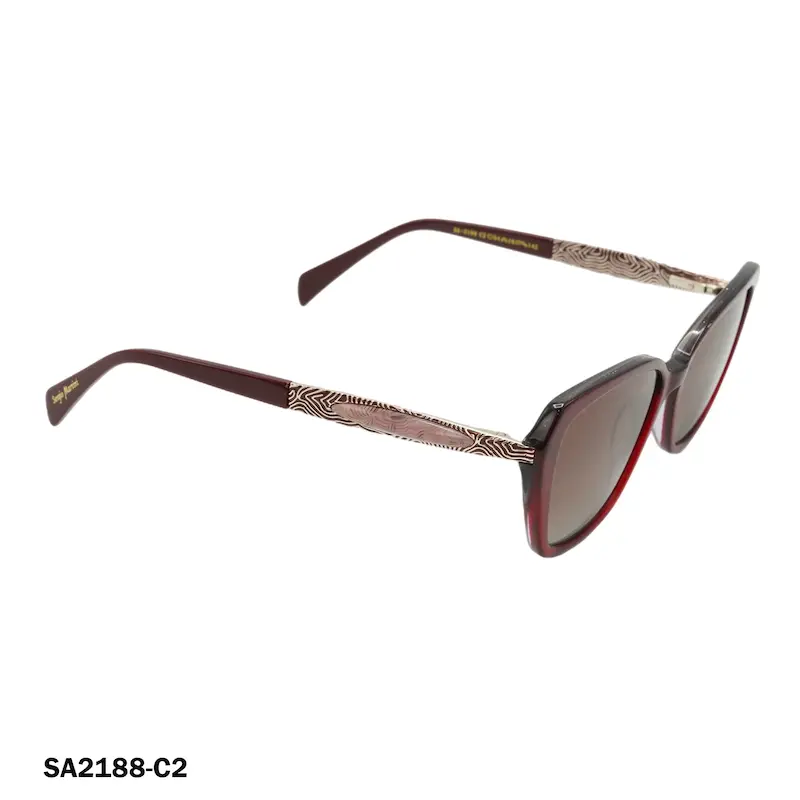 عینک آفتابی زنانه سرجیو مارتینی ( SERGIO MARTINI ) مدل SA 2188