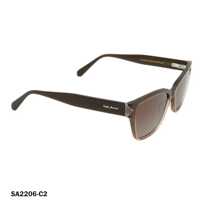 عینک آفتابی زنانه سرجیو مارتینی ( SERGIO MARTINI ) مدل SA 2206