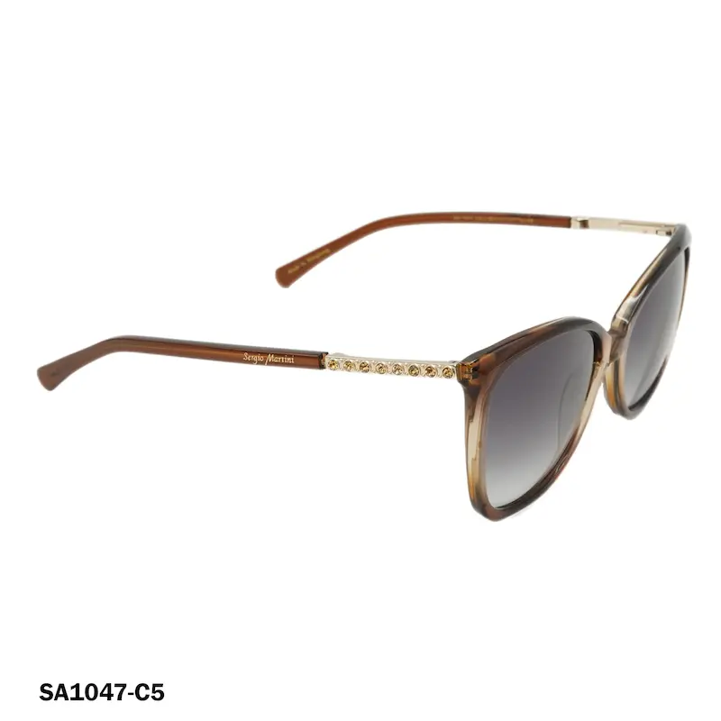 عینک آفتابی زنانه سرجیو مارتینی ( SERGIO MARTINI ) مدل SA 1047