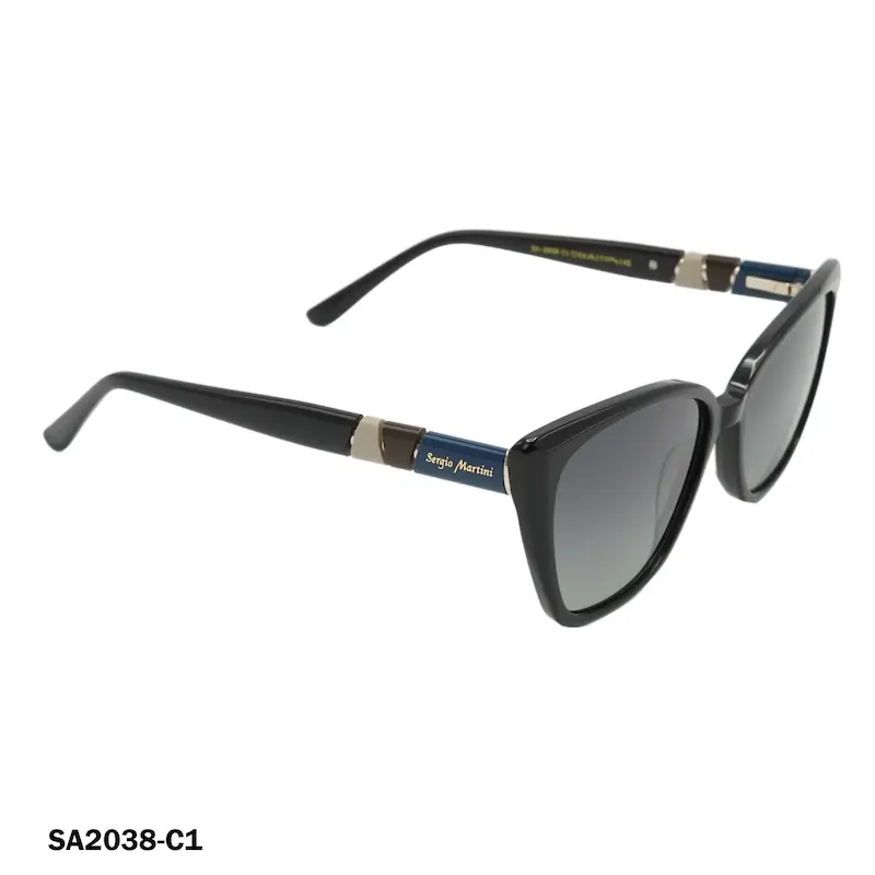 عینک آفتابی زنانه سرجیو مارتینی ( SERGIO MARTINI ) مدل SA 2038