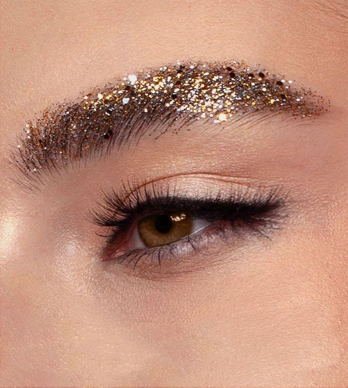 ریمل گلیتری ✨