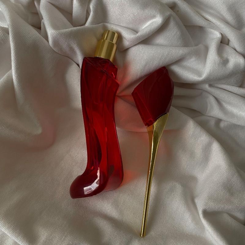 عطر مینیاتوری گود گرل قرمز Good girl