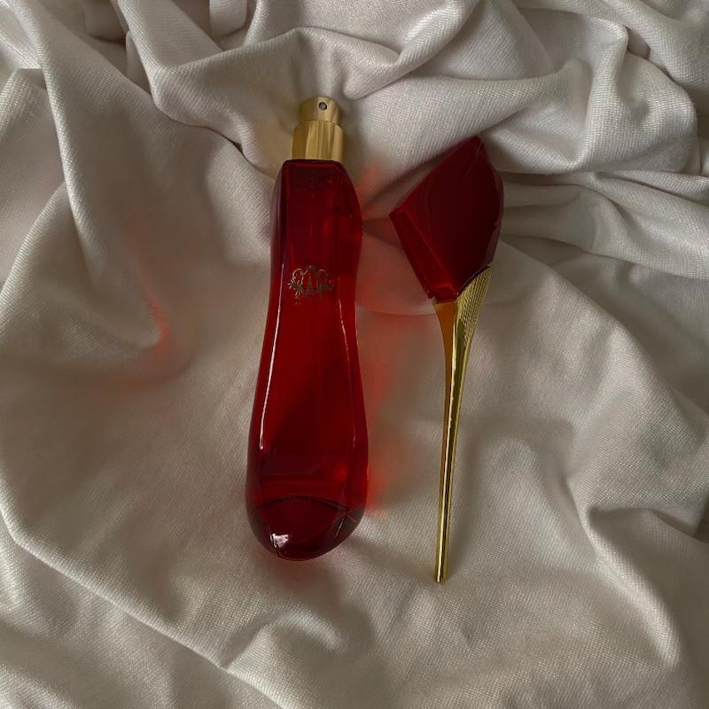 عطر مینیاتوری گود گرل قرمز Good girl