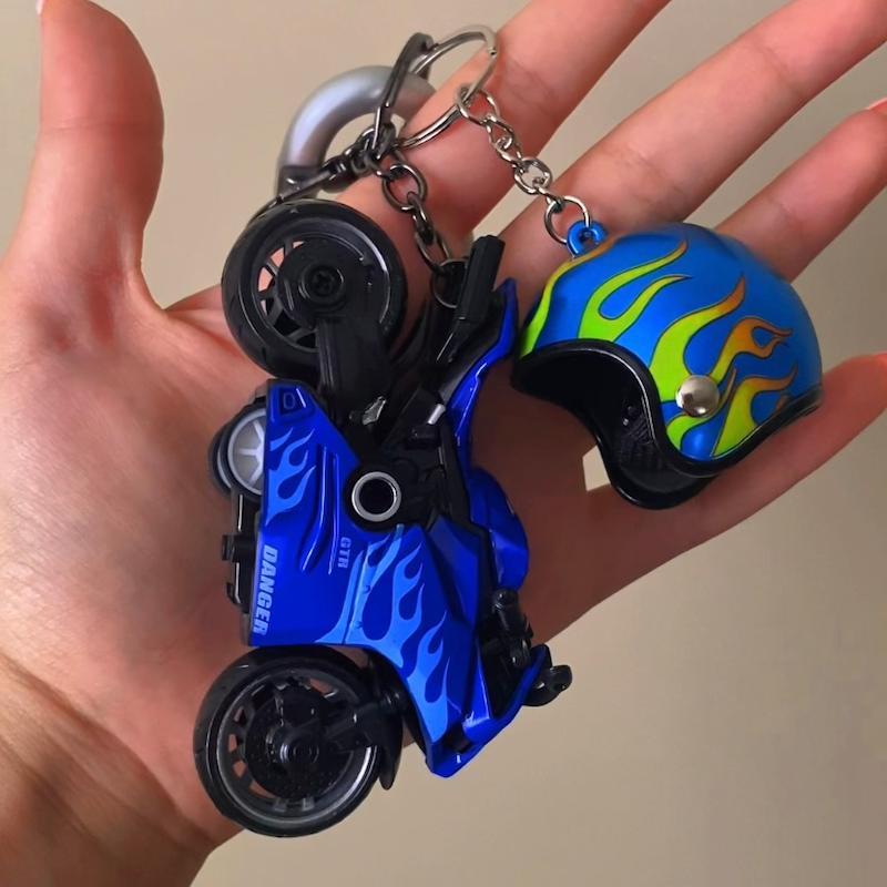 جاکلیدی موتور (تکی) GTR 