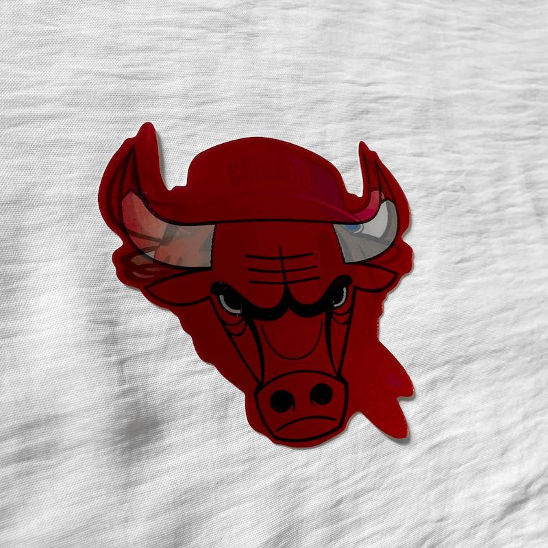 استیکر 3D ضداب تصویر متحرک ۱