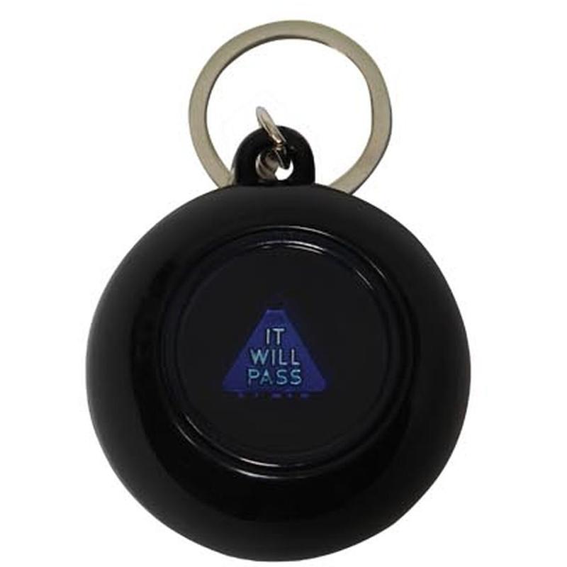جاکلیدی magic 8ball 