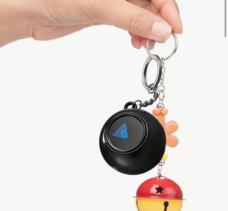 جاکلیدی magic 8ball 