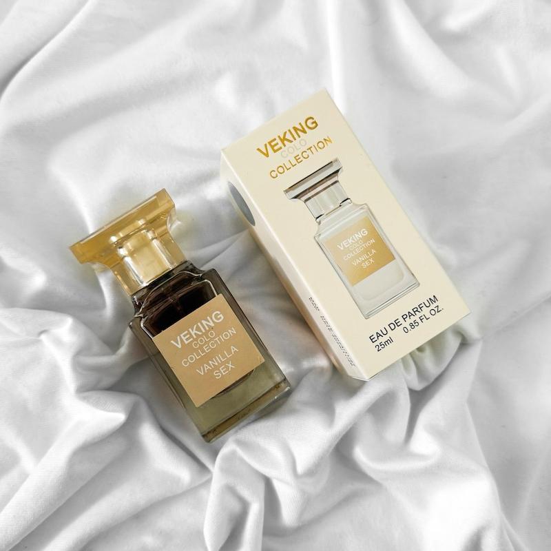 عطر جیبی وانیلاسکس کد ۱۱۶