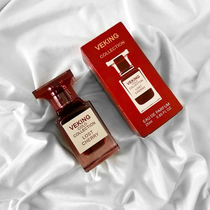 عطر جیبی لاست چری کد ۱۱۴