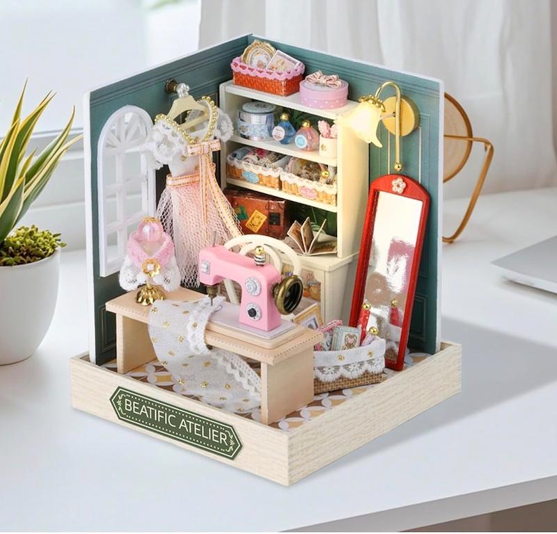 کیت ساخت beatific atelier 