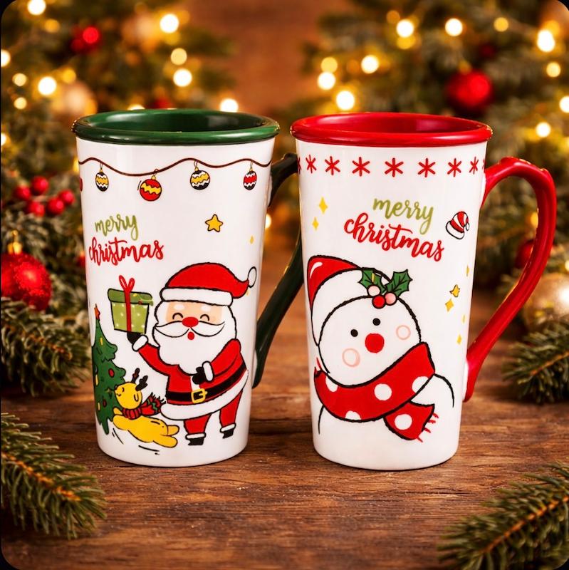 لیوان کریسمسی