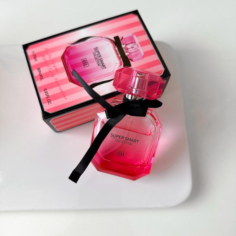 عطر جیبی ویکتوریاسیکرت سکرت بامب شل Victoria’s Secret Bombshells 