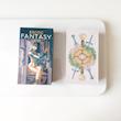 کارت تاروت مدل fantasy +۱۸