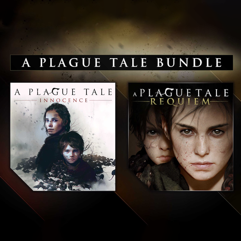A Plague Tale Bundle