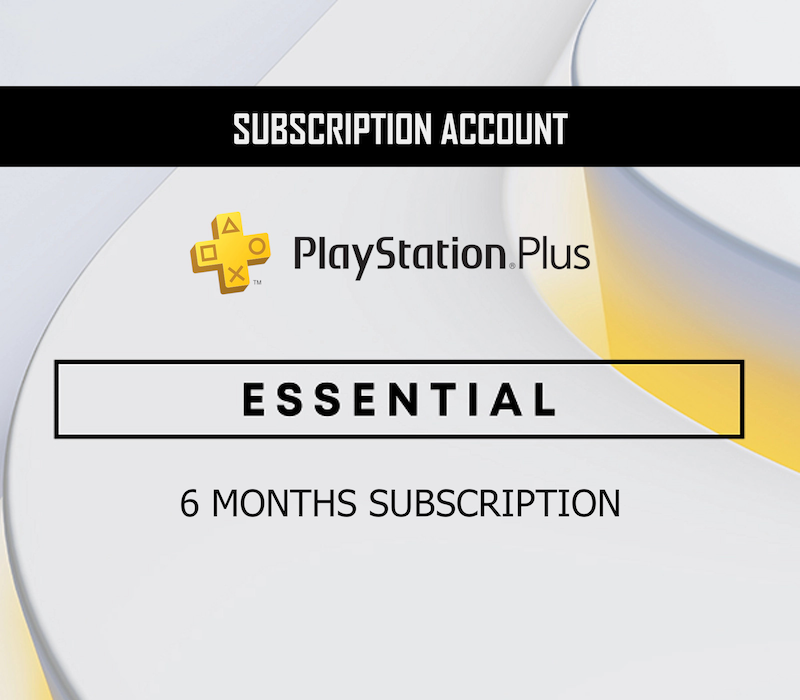 Plus Essential 6Month