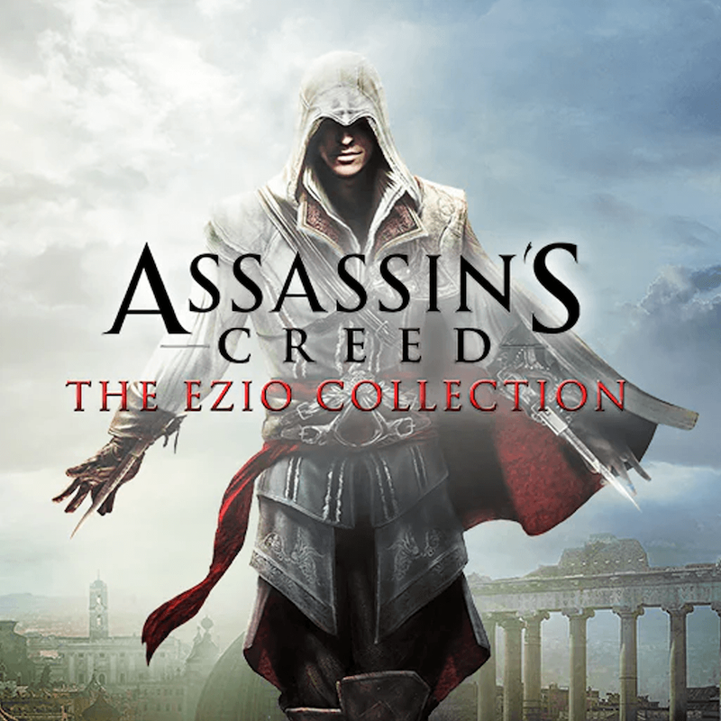 Assassin’s Creed Ezio Collection