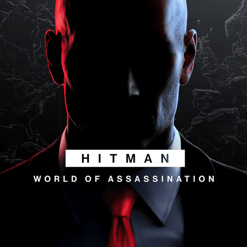HITMAN World of Assassination Deluxe Pack