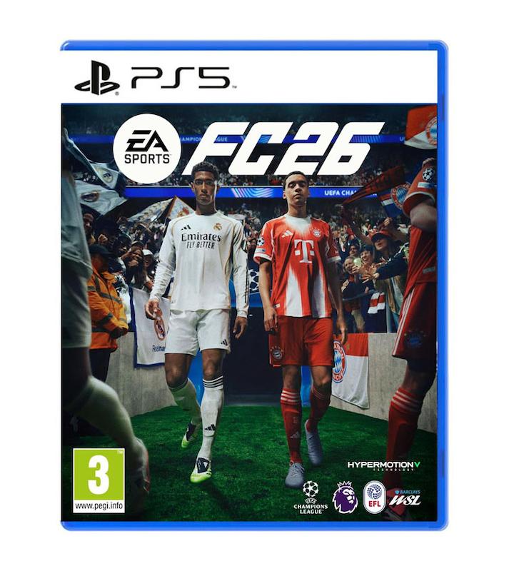 دیسک بازی EA SPORTS FC 26 Standard Edition 