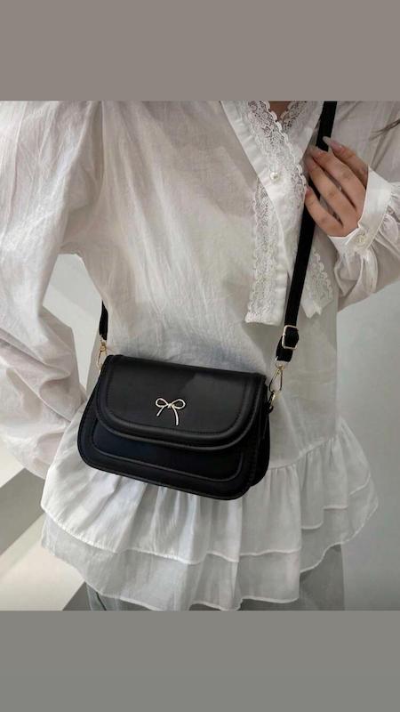 کیف سگک پاپیون🐈‍⬛✨سفارشی‌از چین