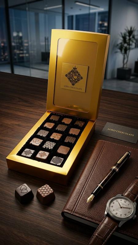 باکس Royal Gold