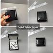 دکمه سردست و گیره کراوات طلایی لورنزو کد 1403