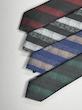 ست کراوات و دکمه و دستمال جیب 7027-6