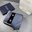 ست هدیه مردانه سه تکه کراوات و دکمه و دستمال جیب 7116