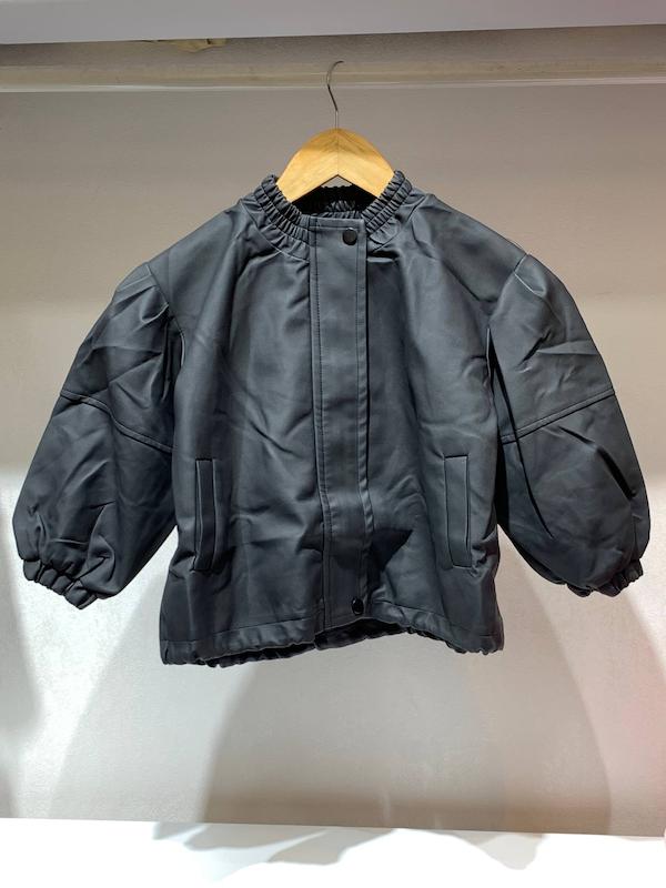 کت چرم دخترانه