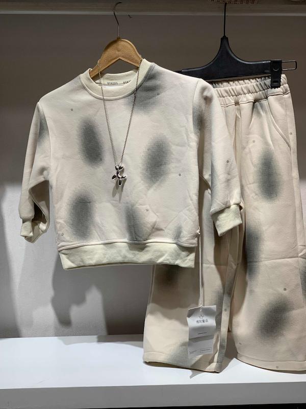 بلوز و شلوار دخترانه