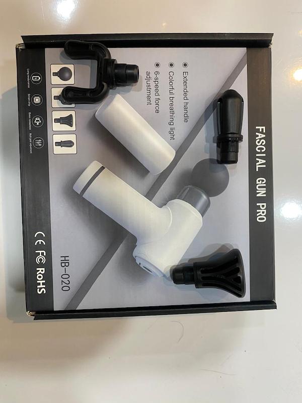 ماساژور تفنگی Fascial Gun PRO