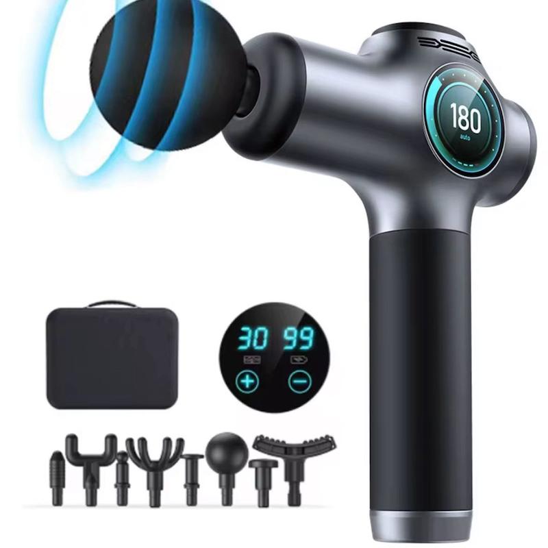 ماساژ تفنگی گان