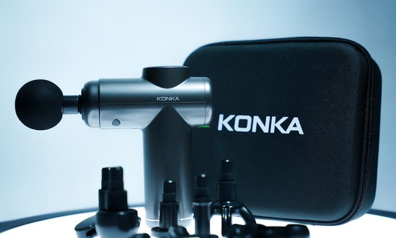 ماساژور تفنگی گان