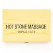 سنگ ماساژ ۶۰ تکه